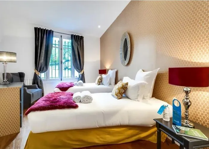 Huge And Bright 4bd For 10 Guests Sacre-coeur Appartement *