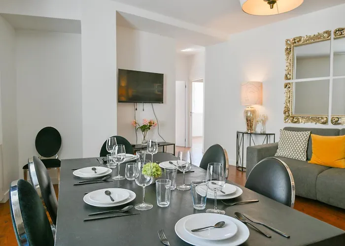 Huge And Bright 4bd For 10 Guests Sacre-coeur Appartement *