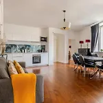 Huge And Bright 4bd For 10 Guests Sacre-coeur *