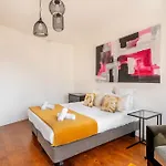 Lejlighed Huge And Bright 4bd For 10 Guests Sacre-coeur Paris