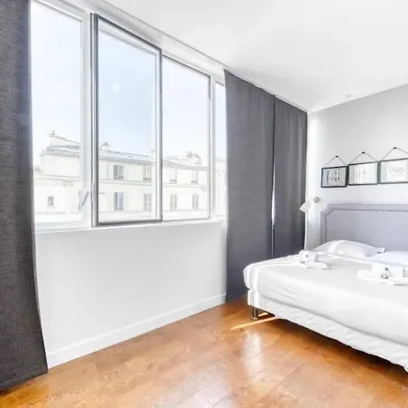 Huge And Bright 4bd For 10 Guests Sacre-coeur Apartamento *
