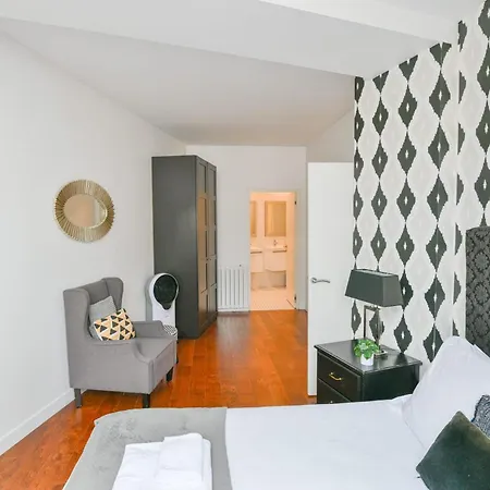 Apartment Huge And Bright 4bd For 10 Guests Sacre-coeur