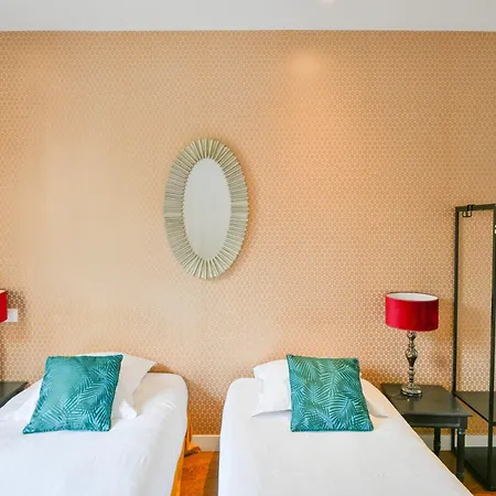 Apartment Huge And Bright 4bd For 10 Guests Sacre-coeur Paris