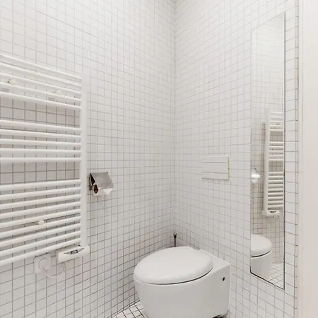 Huge And Bright 4bd For 10 Guests Sacre-coeur