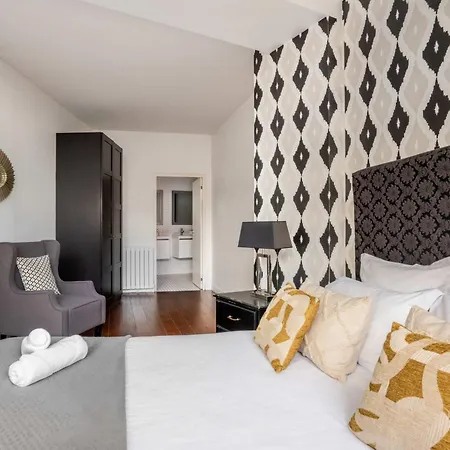 Huge And Bright 4bd For 10 Guests Sacre-coeur *