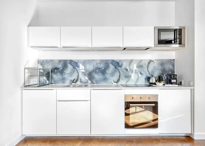 Huge And Bright 4bd For 10 Guests Sacre-coeur * Paris