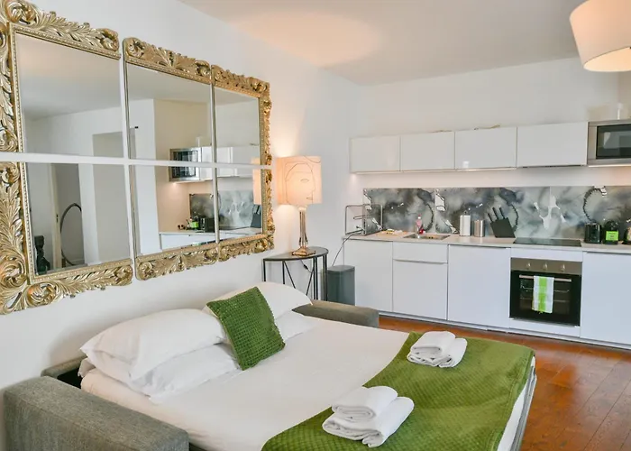 Apartamento Huge And Bright 4bd For 10 Guests Sacre-coeur *