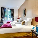 Huge And Bright 4bd For 10 Guests Sacre-coeur Apartment *