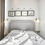 Huge And Bright 4bd For 10 Guests Sacre-coeur *