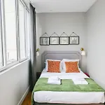 Apartment Huge And Bright 4bd For 10 Guests Sacre-coeur