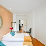 Huge And Bright 4bd For 10 Guests Sacre-coeur Apartment Paris