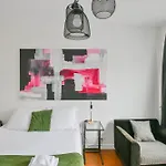Huge And Bright 4bd For 10 Guests Sacre-coeur *
