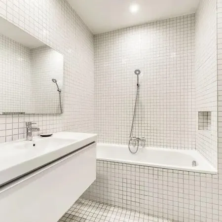 Apartament Huge And Bright 4bd For 10 Guests Sacre-coeur Paryż